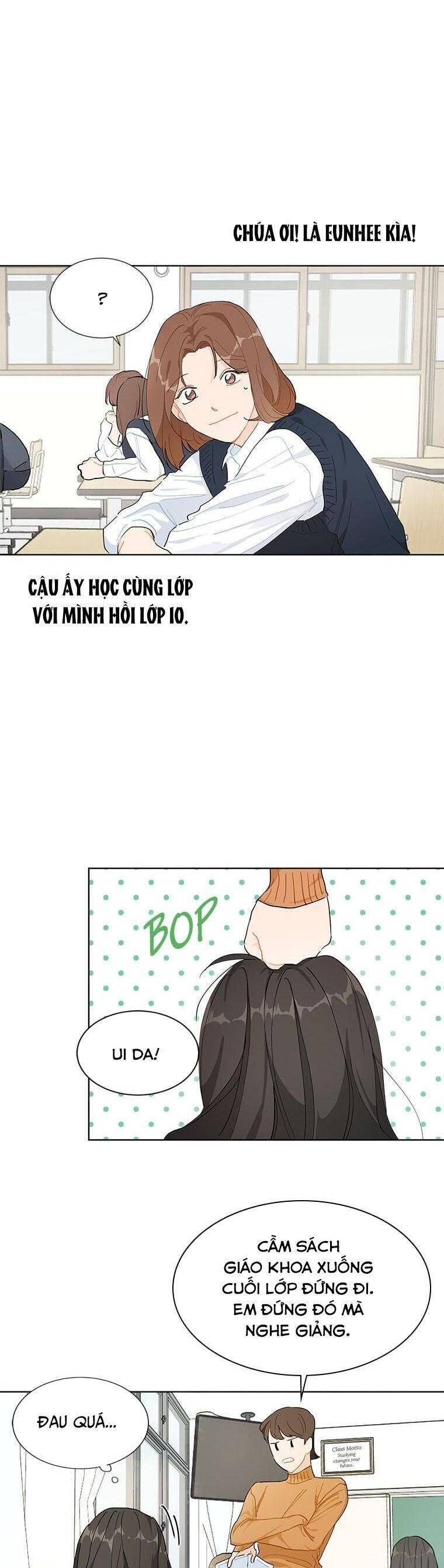 Cõng Anh Mà Chạy: Chapter 2