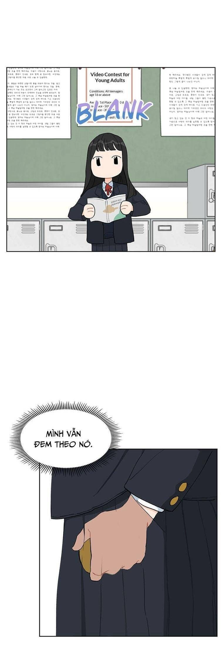 Cõng Anh Mà Chạy: Chapter 2