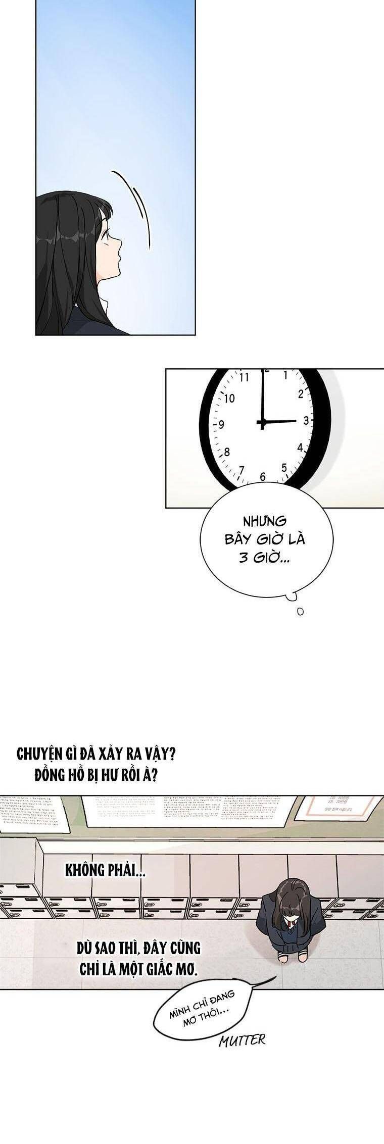 Cõng Anh Mà Chạy: Chapter 2