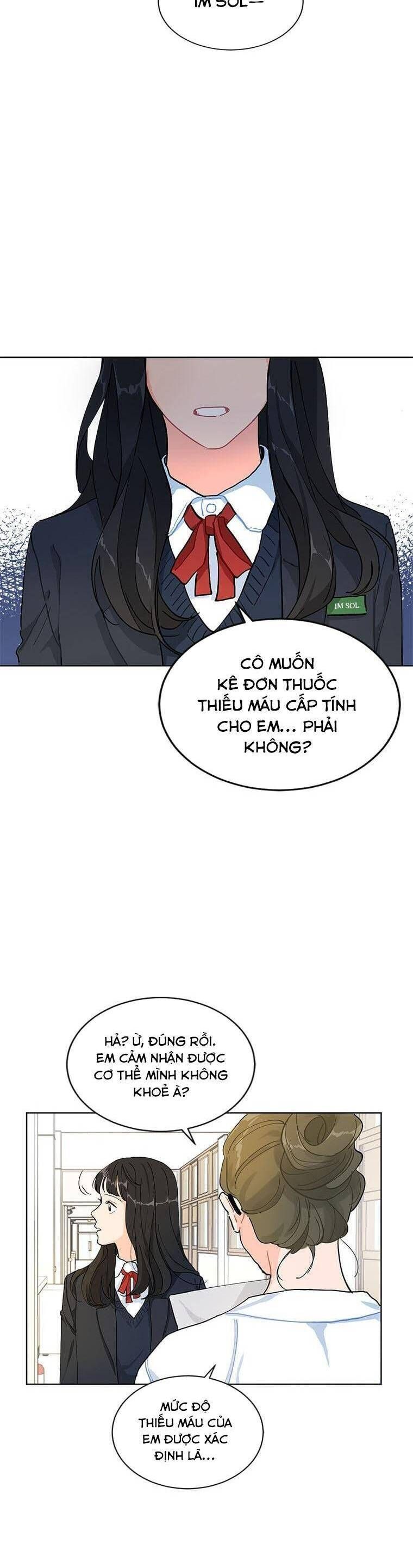Cõng Anh Mà Chạy: Chapter 2