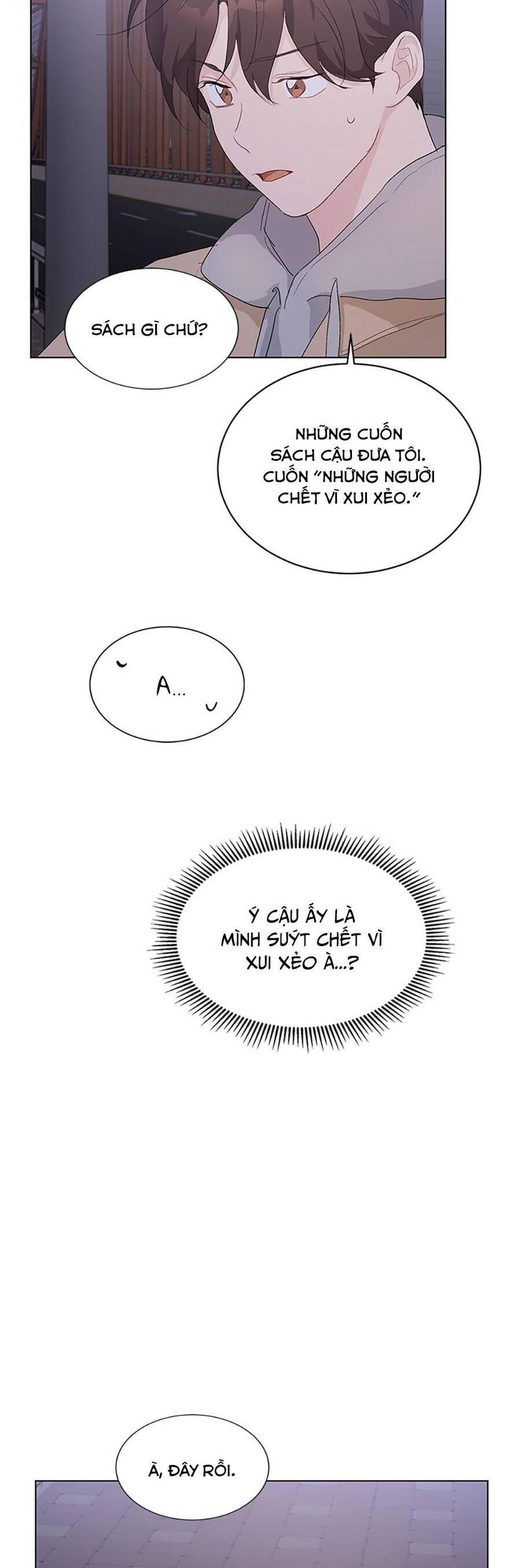 Cõng Anh Mà Chạy: Chapter 20