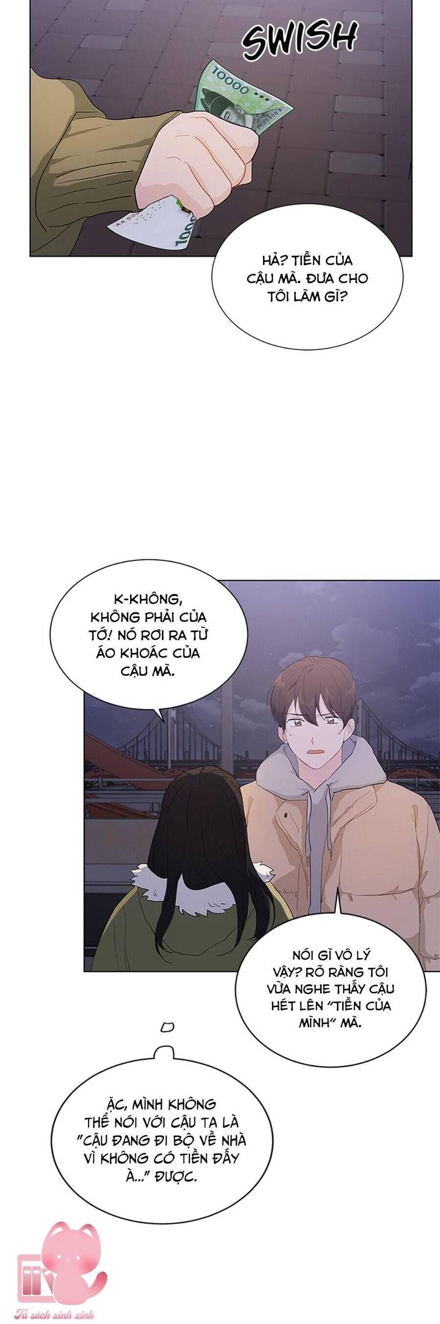 Cõng Anh Mà Chạy: Chapter 20