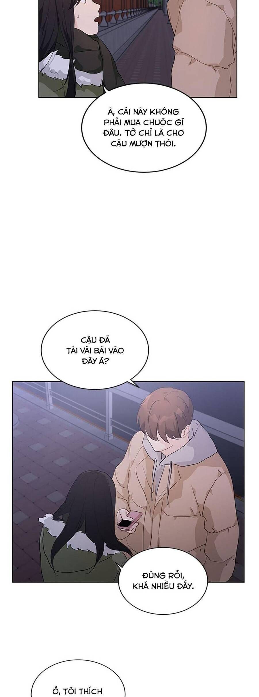 Cõng Anh Mà Chạy: Chapter 20