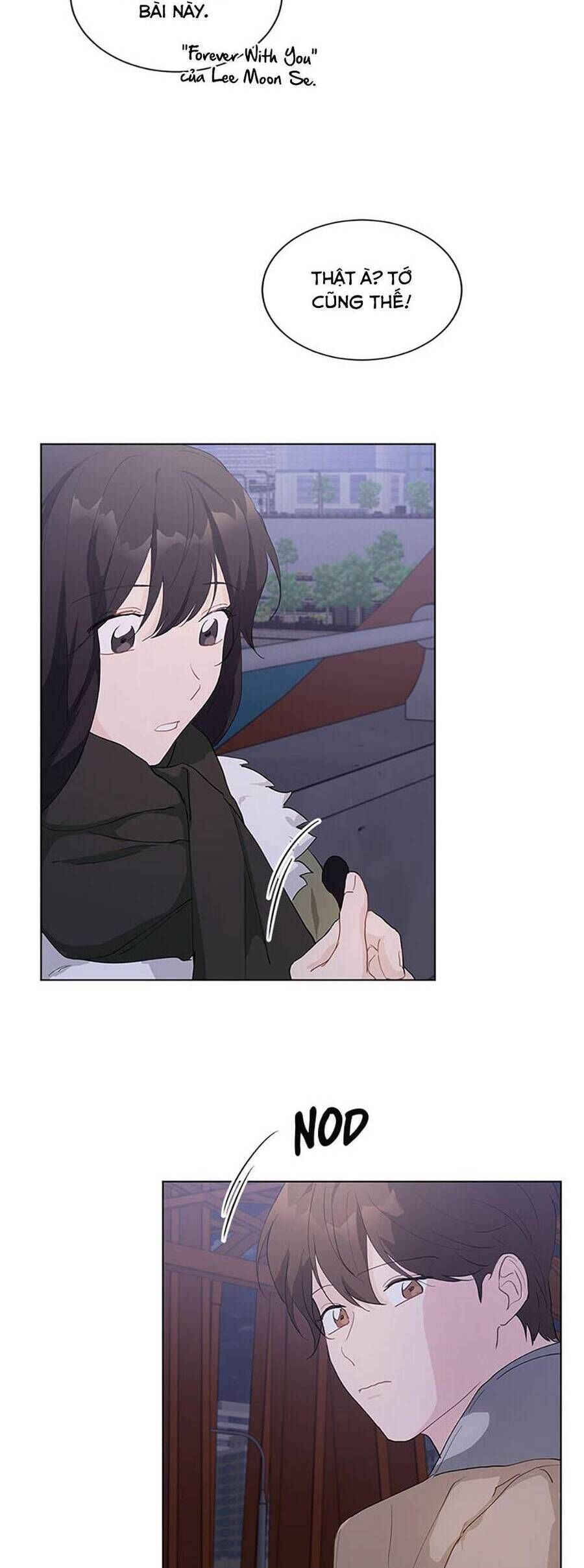 Cõng Anh Mà Chạy: Chapter 20