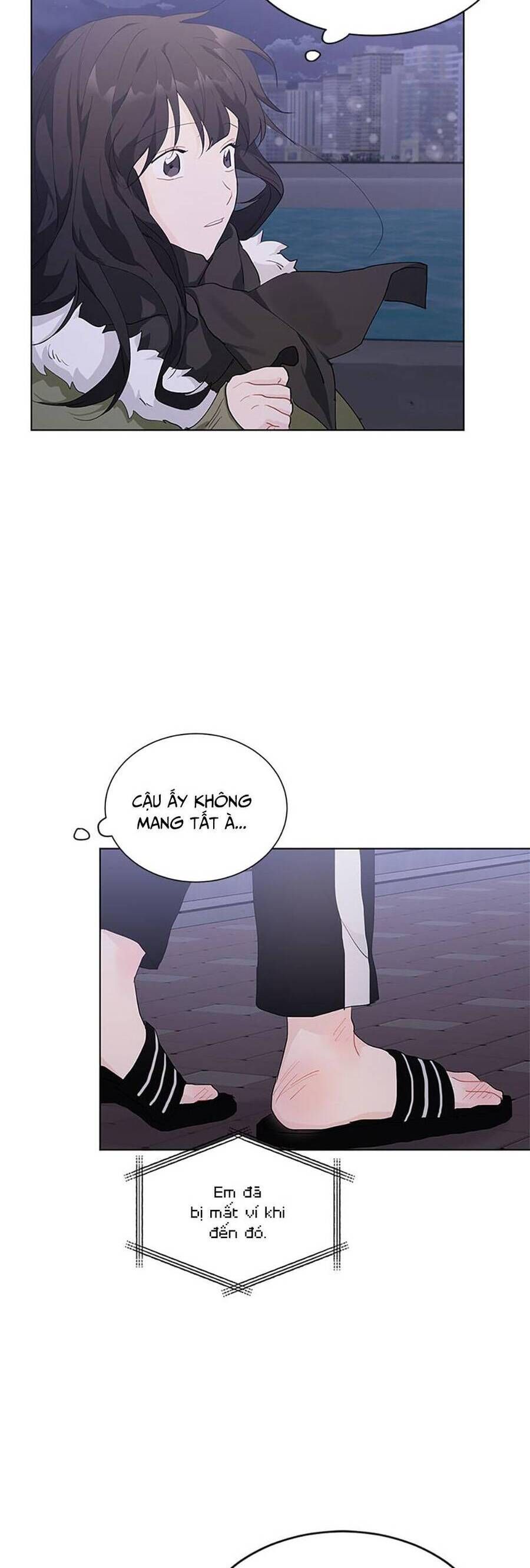 Cõng Anh Mà Chạy: Chapter 20