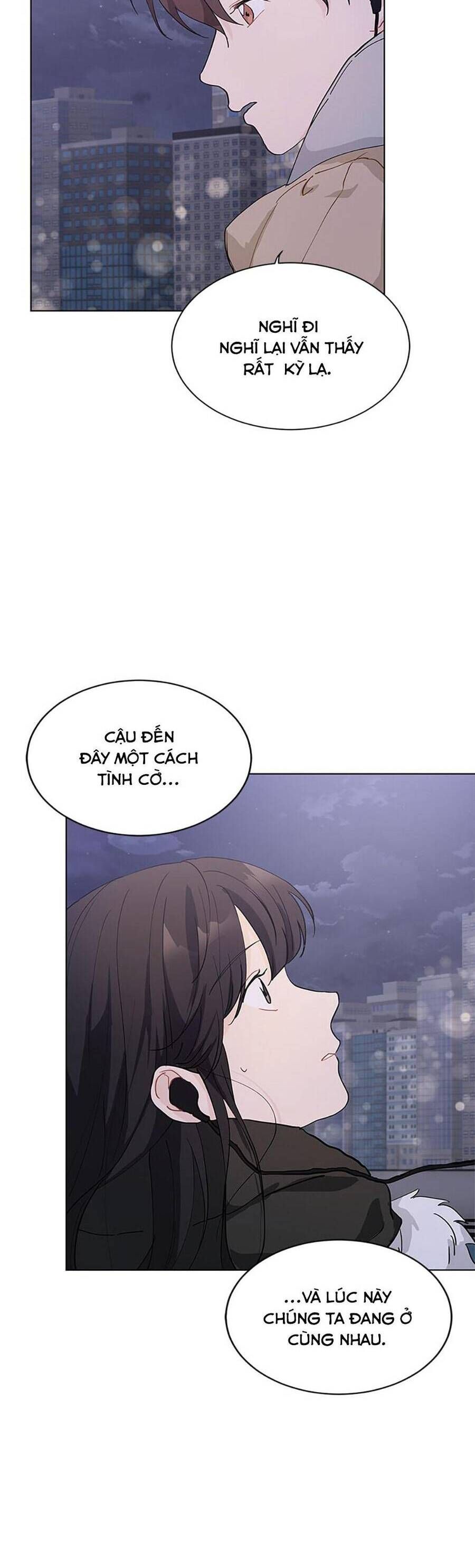 Cõng Anh Mà Chạy: Chapter 20