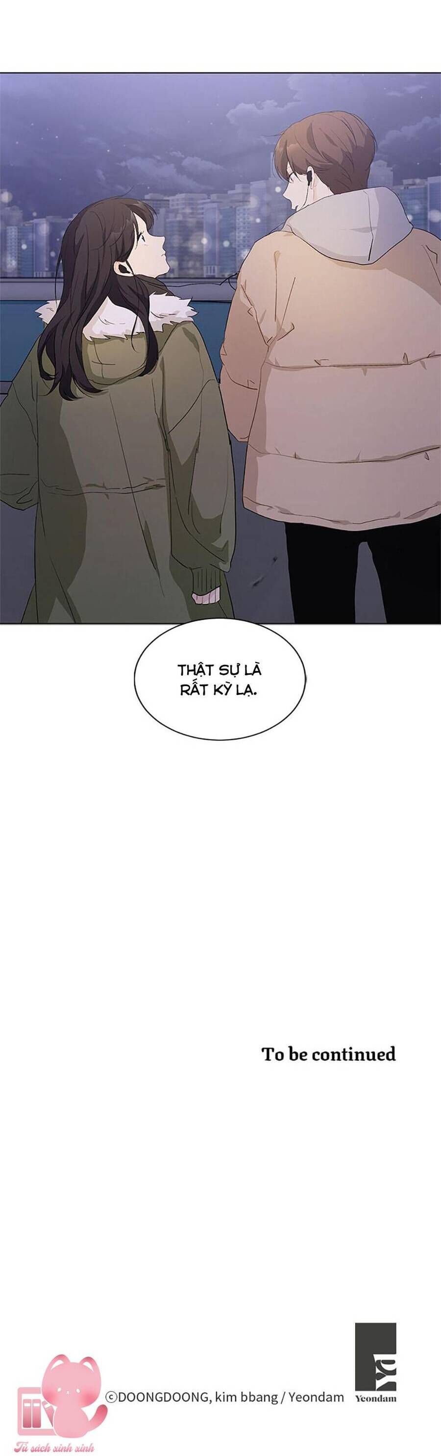 Cõng Anh Mà Chạy: Chapter 20