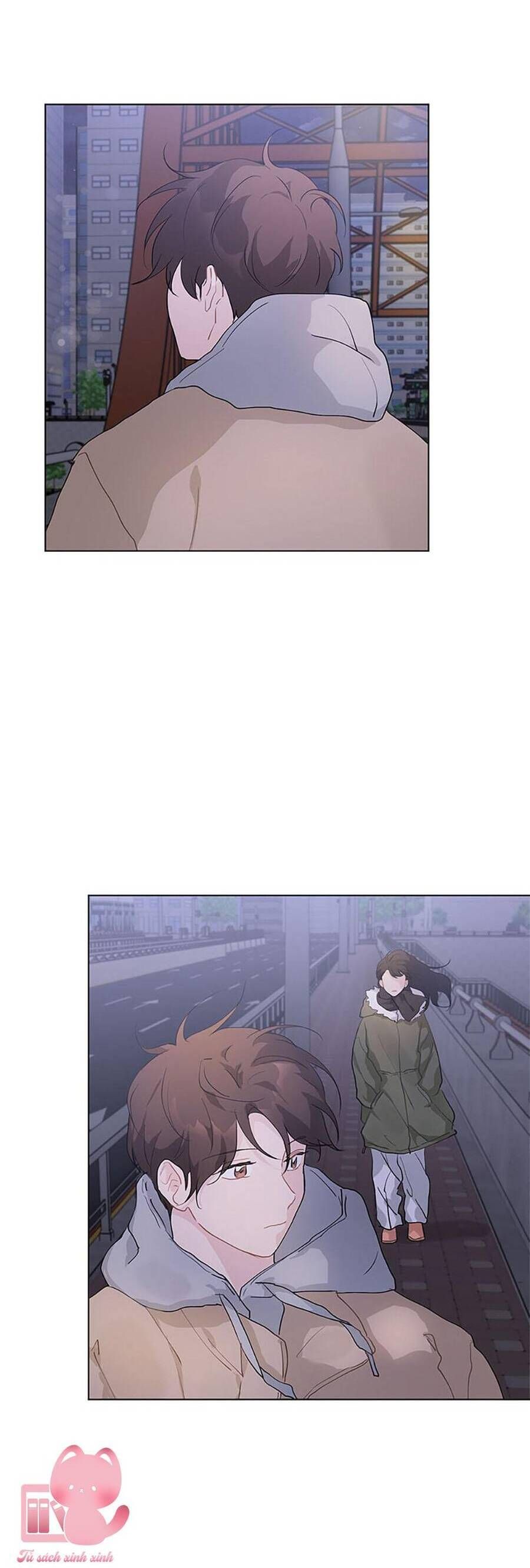 Cõng Anh Mà Chạy: Chapter 20