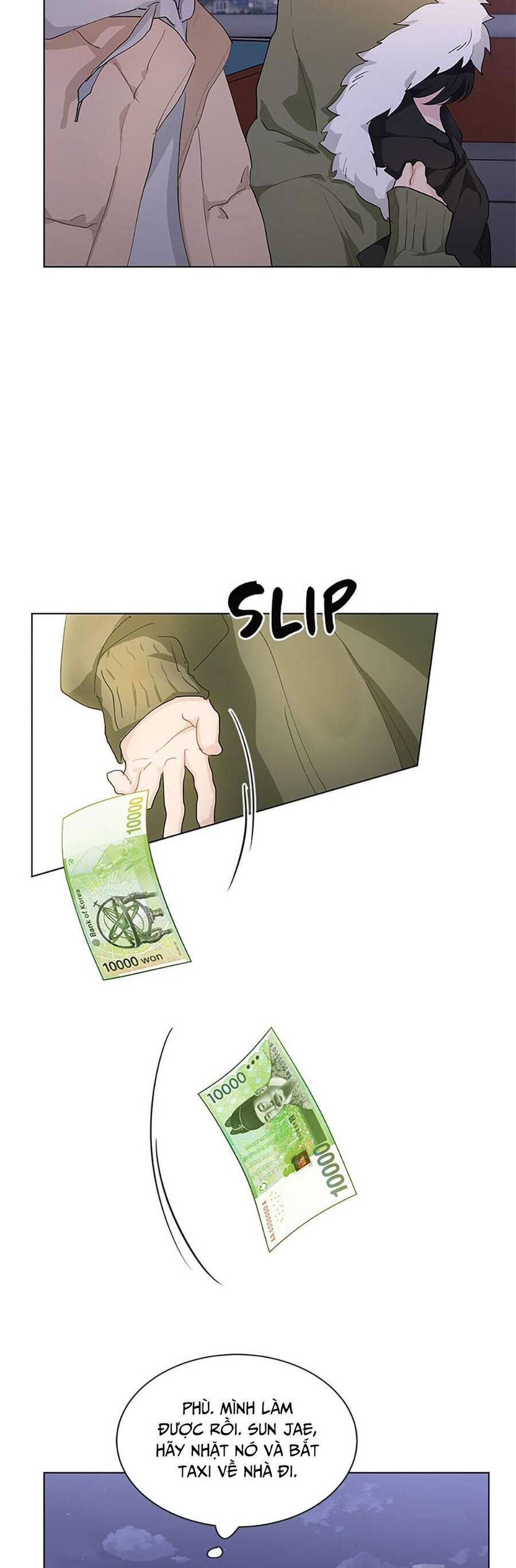 Cõng Anh Mà Chạy: Chapter 20