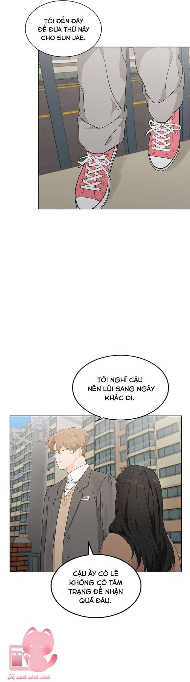 Cõng Anh Mà Chạy: Chapter 21