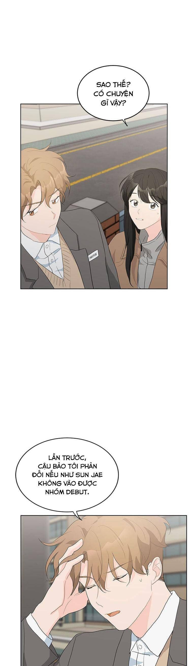 Cõng Anh Mà Chạy: Chapter 21