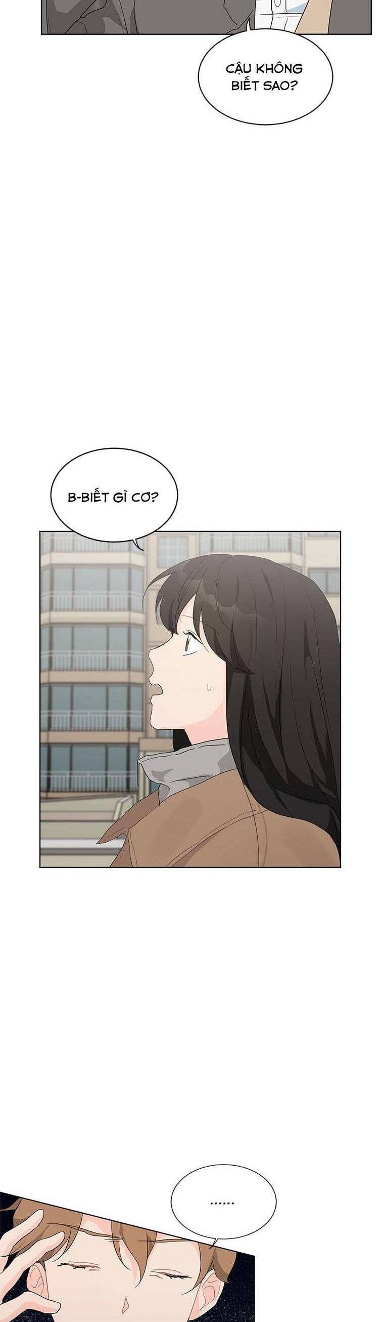 Cõng Anh Mà Chạy: Chapter 21