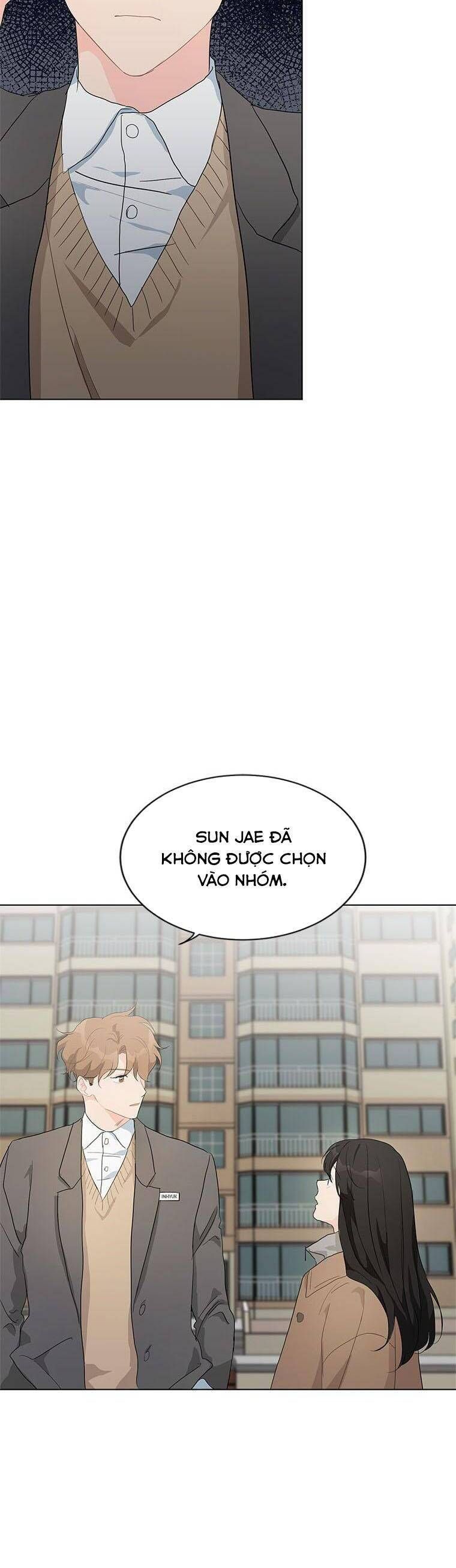 Cõng Anh Mà Chạy: Chapter 21