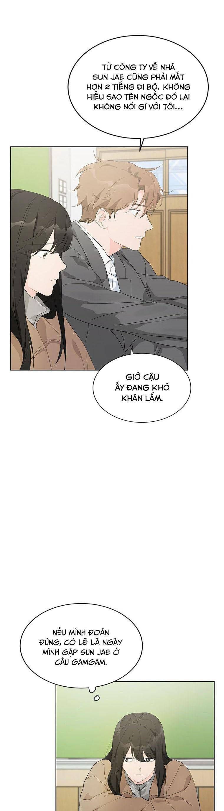 Cõng Anh Mà Chạy: Chapter 21