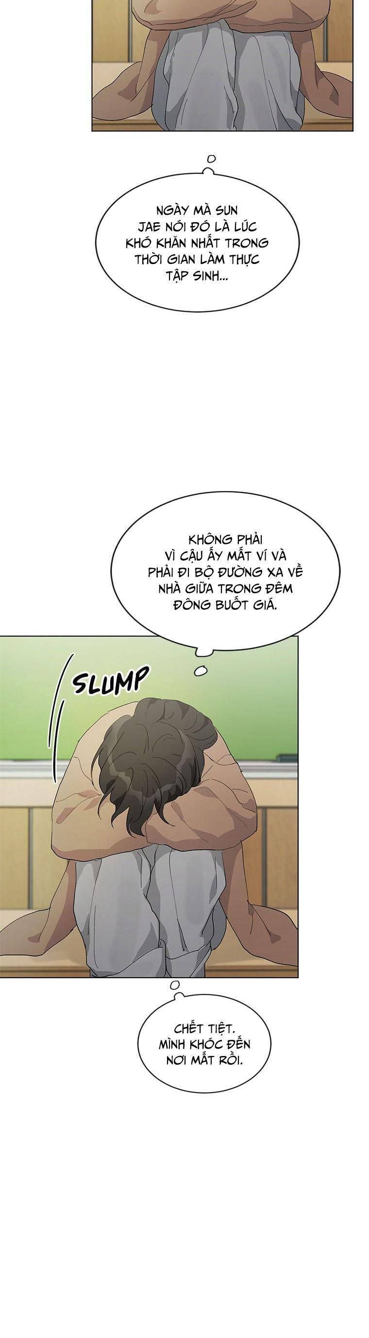 Cõng Anh Mà Chạy: Chapter 21