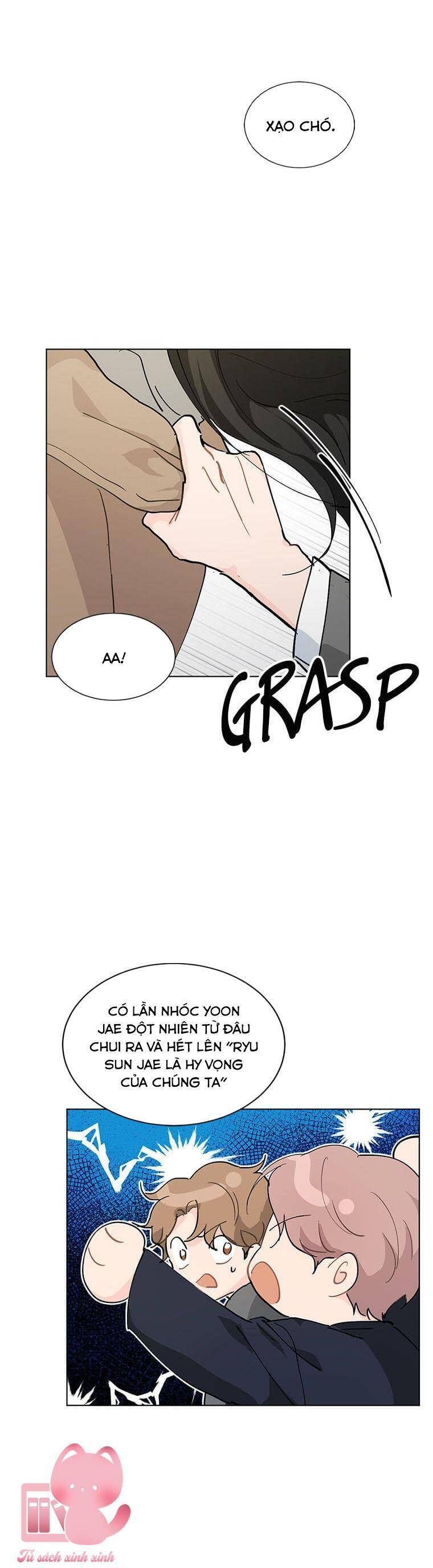 Cõng Anh Mà Chạy: Chapter 21