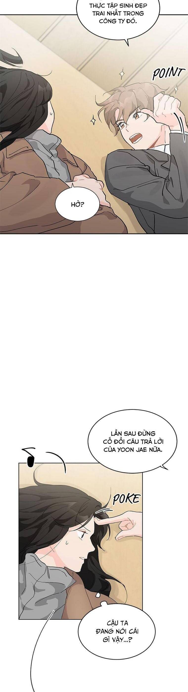 Cõng Anh Mà Chạy: Chapter 21