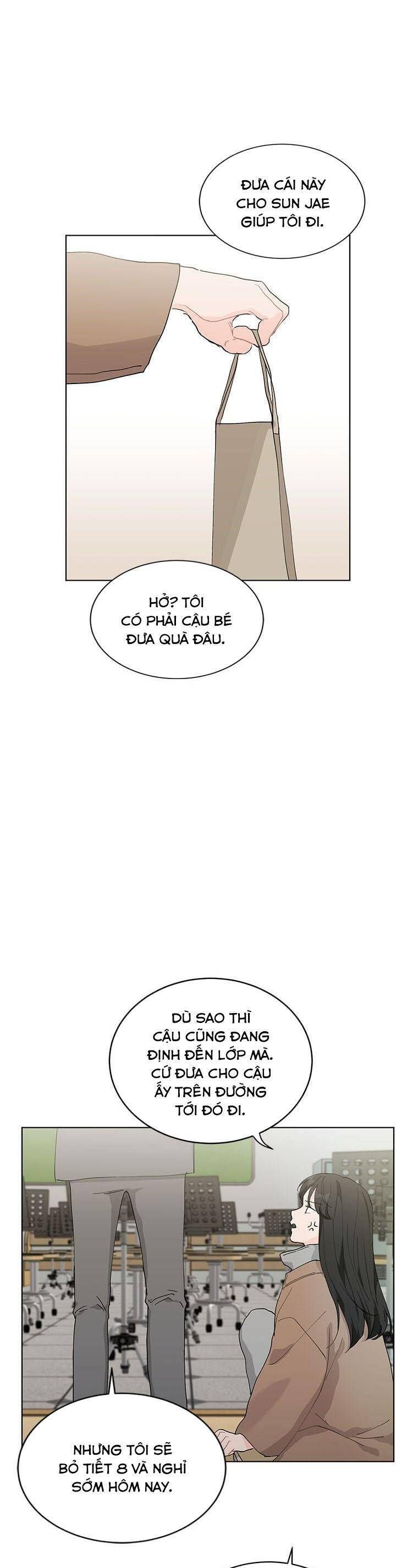 Cõng Anh Mà Chạy: Chapter 21