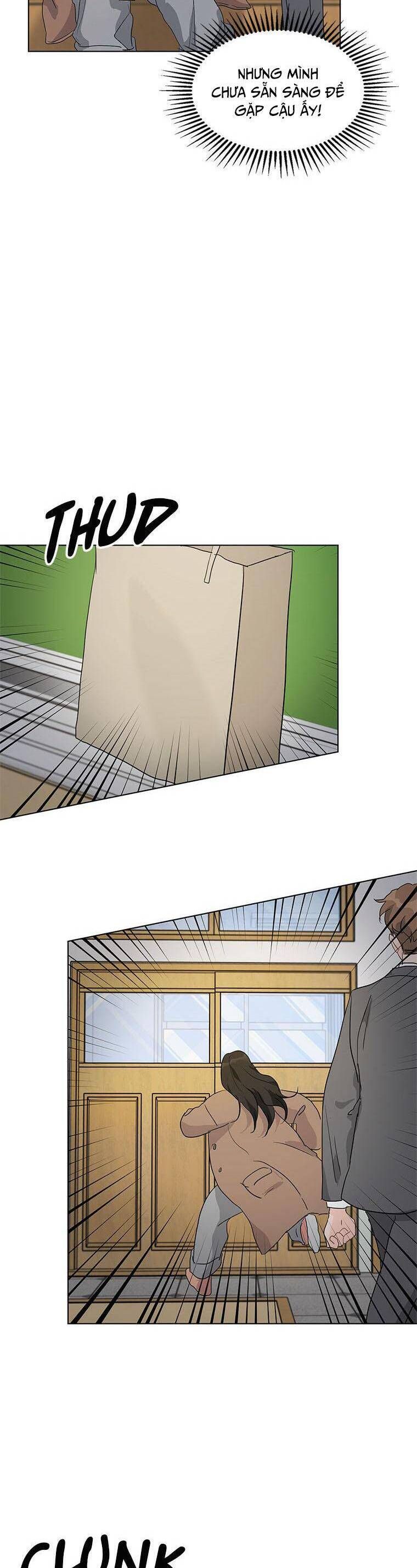 Cõng Anh Mà Chạy: Chapter 21