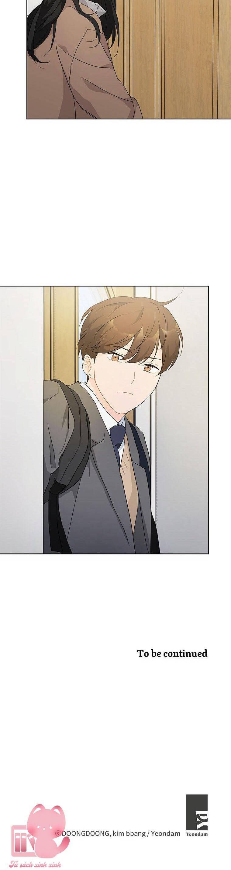 Cõng Anh Mà Chạy: Chapter 21