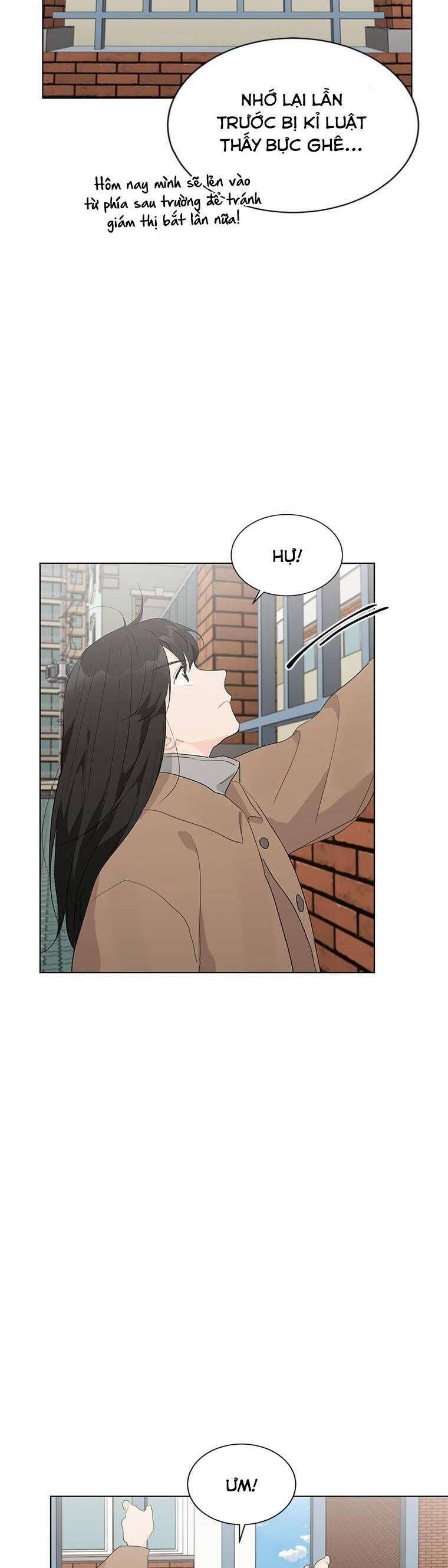 Cõng Anh Mà Chạy: Chapter 21