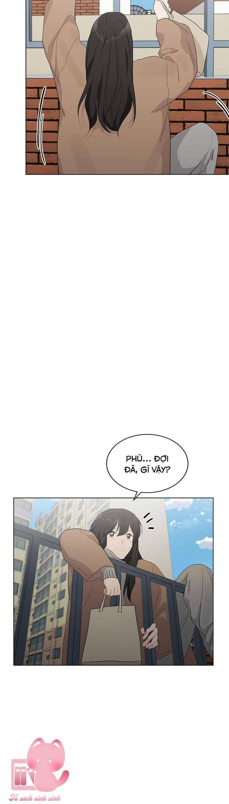 Cõng Anh Mà Chạy: Chapter 21