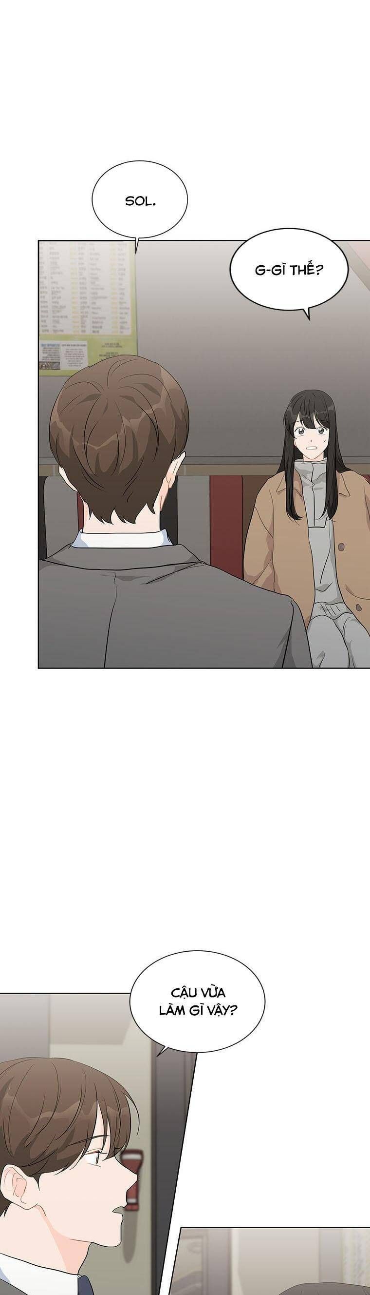 Cõng Anh Mà Chạy: Chapter 22