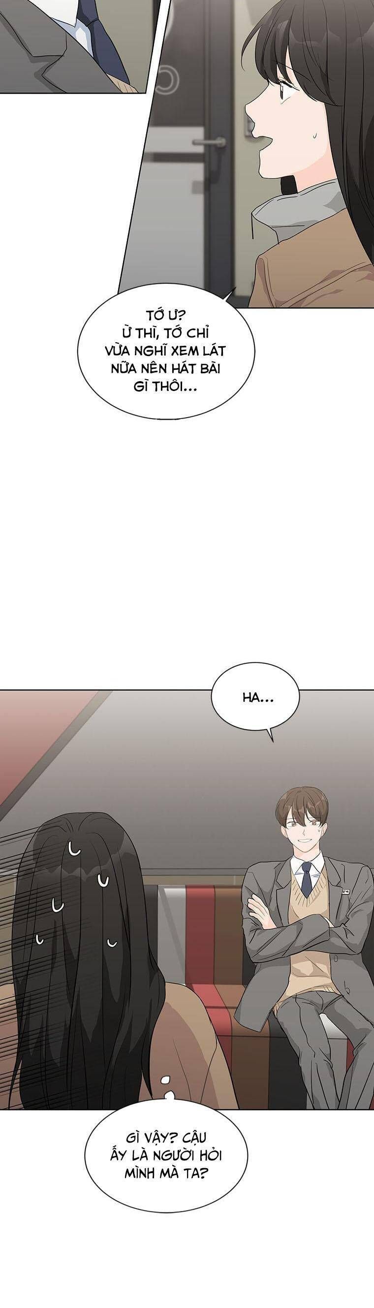 Cõng Anh Mà Chạy: Chapter 22