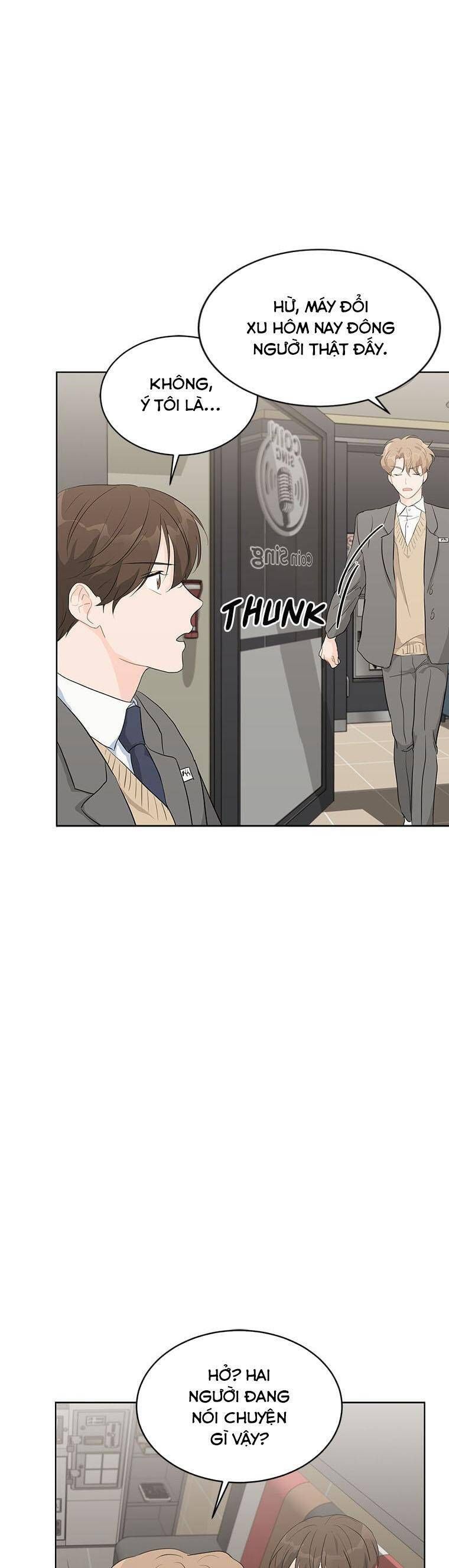 Cõng Anh Mà Chạy: Chapter 22