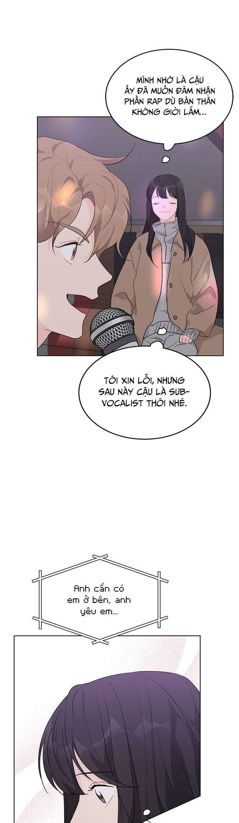 Cõng Anh Mà Chạy: Chapter 22