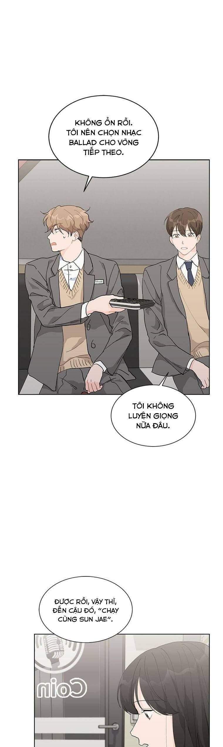 Cõng Anh Mà Chạy: Chapter 22