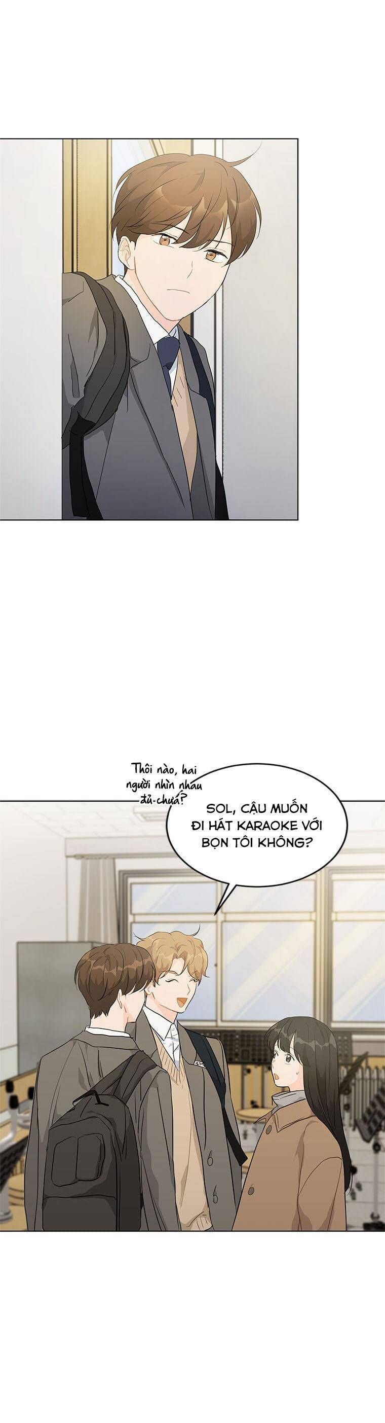 Cõng Anh Mà Chạy: Chapter 22