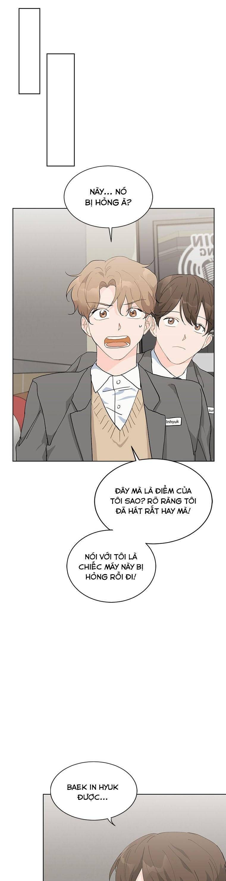 Cõng Anh Mà Chạy: Chapter 22