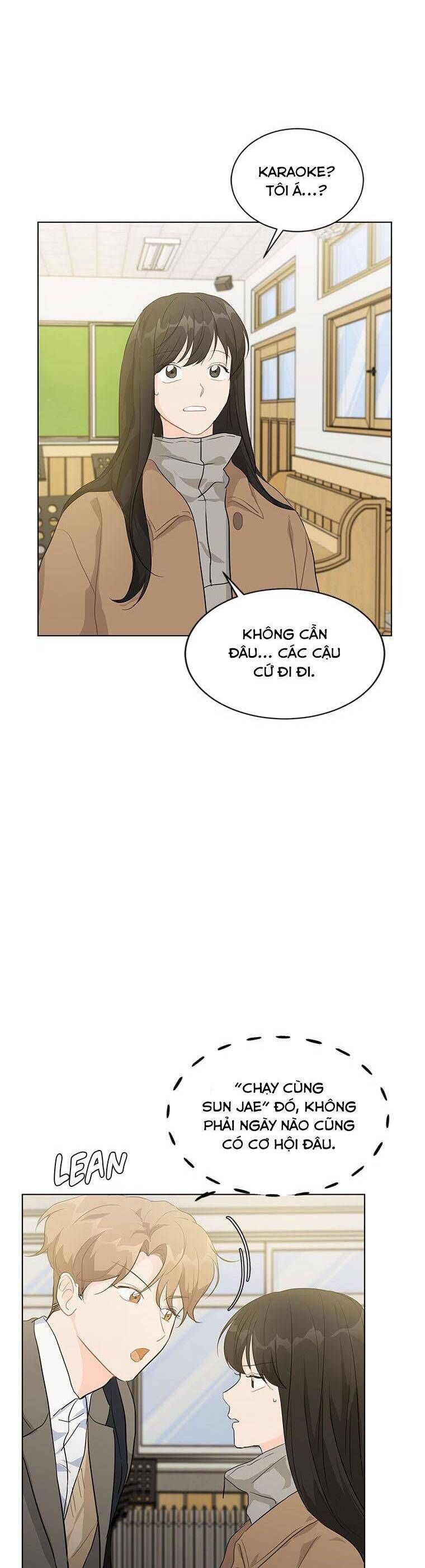 Cõng Anh Mà Chạy: Chapter 22