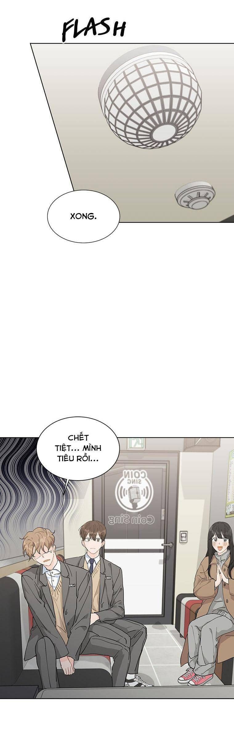 Cõng Anh Mà Chạy: Chapter 22