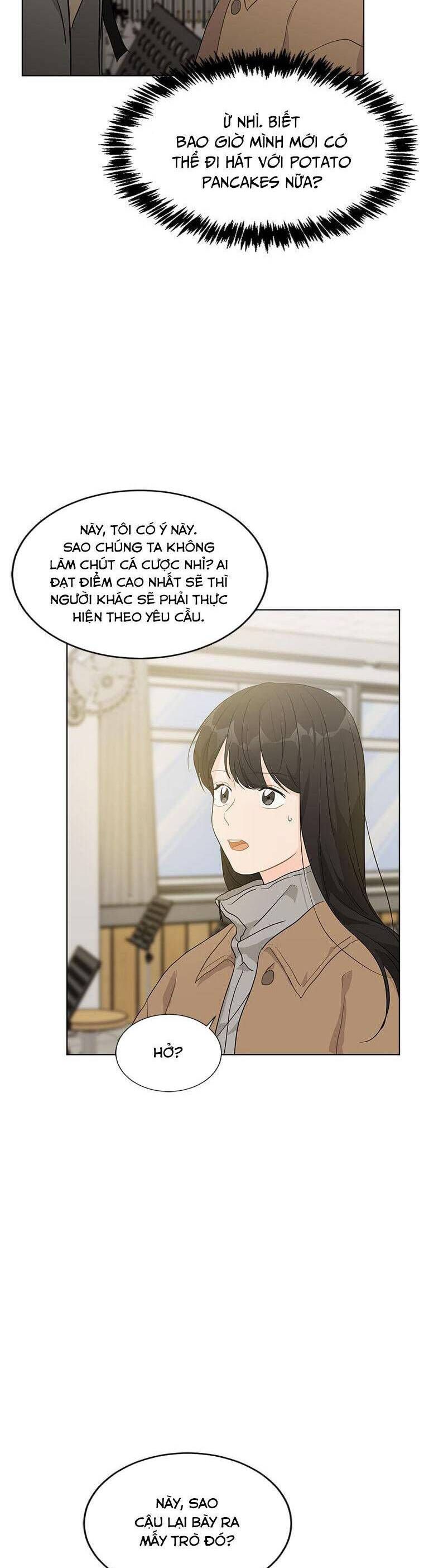 Cõng Anh Mà Chạy: Chapter 22