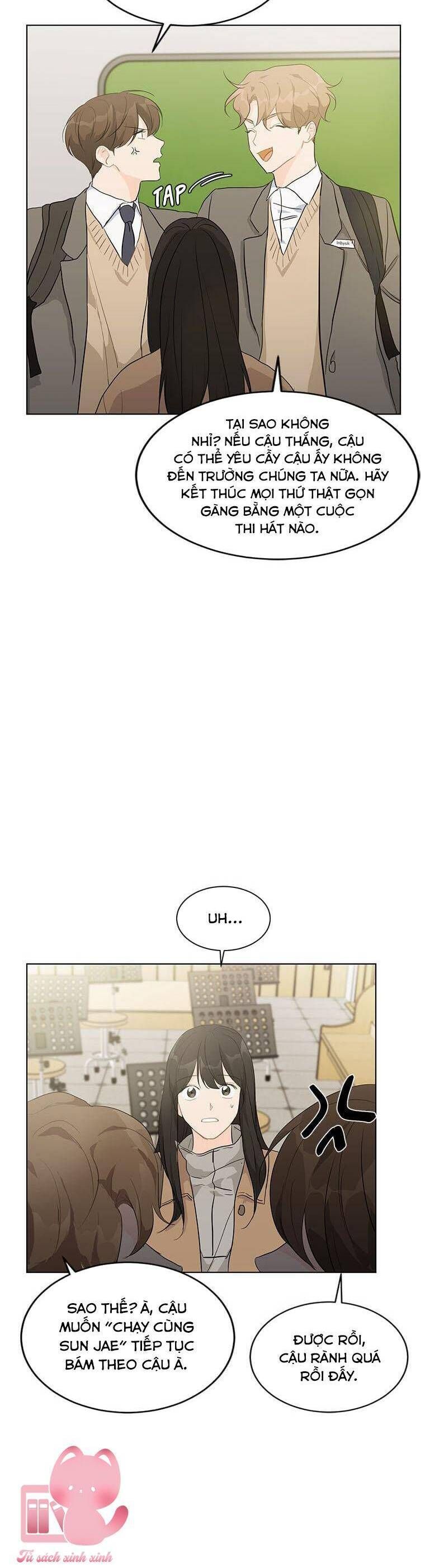 Cõng Anh Mà Chạy: Chapter 22