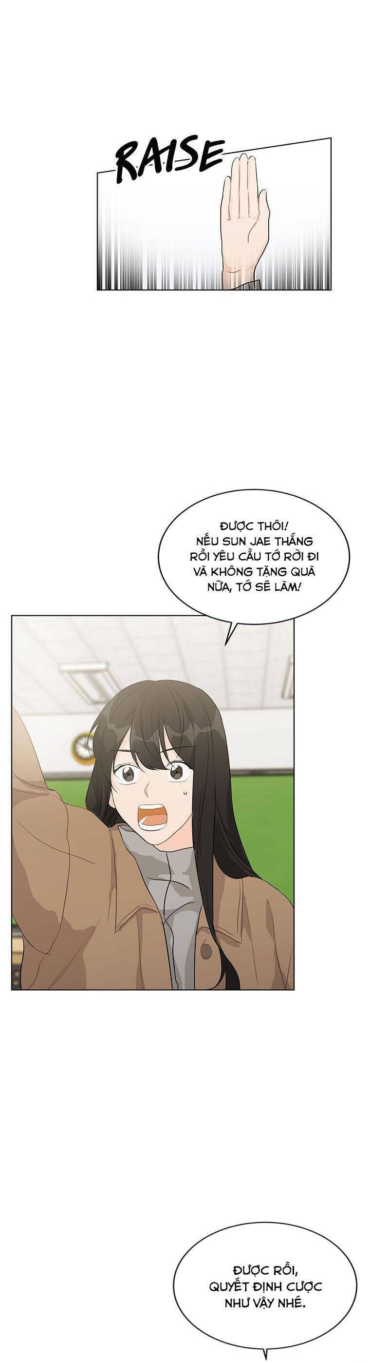 Cõng Anh Mà Chạy: Chapter 22