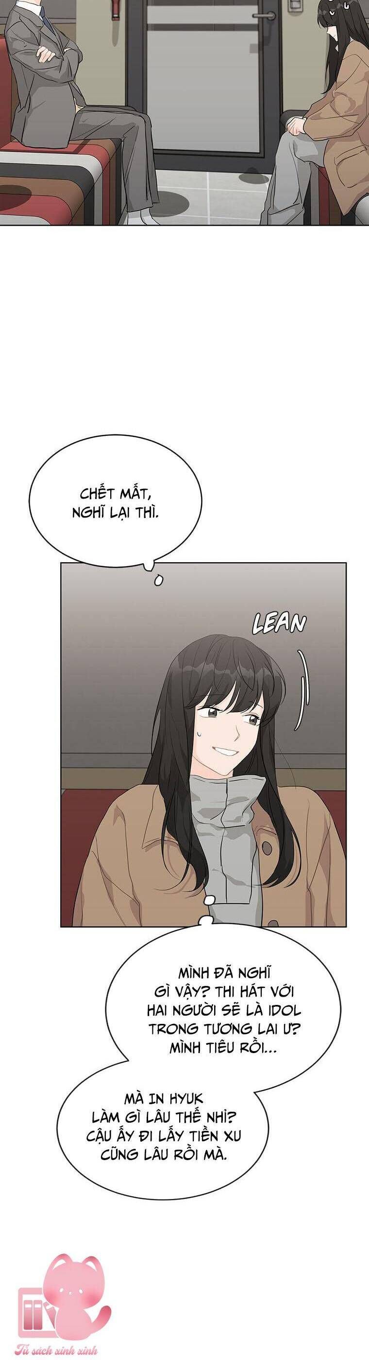 Cõng Anh Mà Chạy: Chapter 22