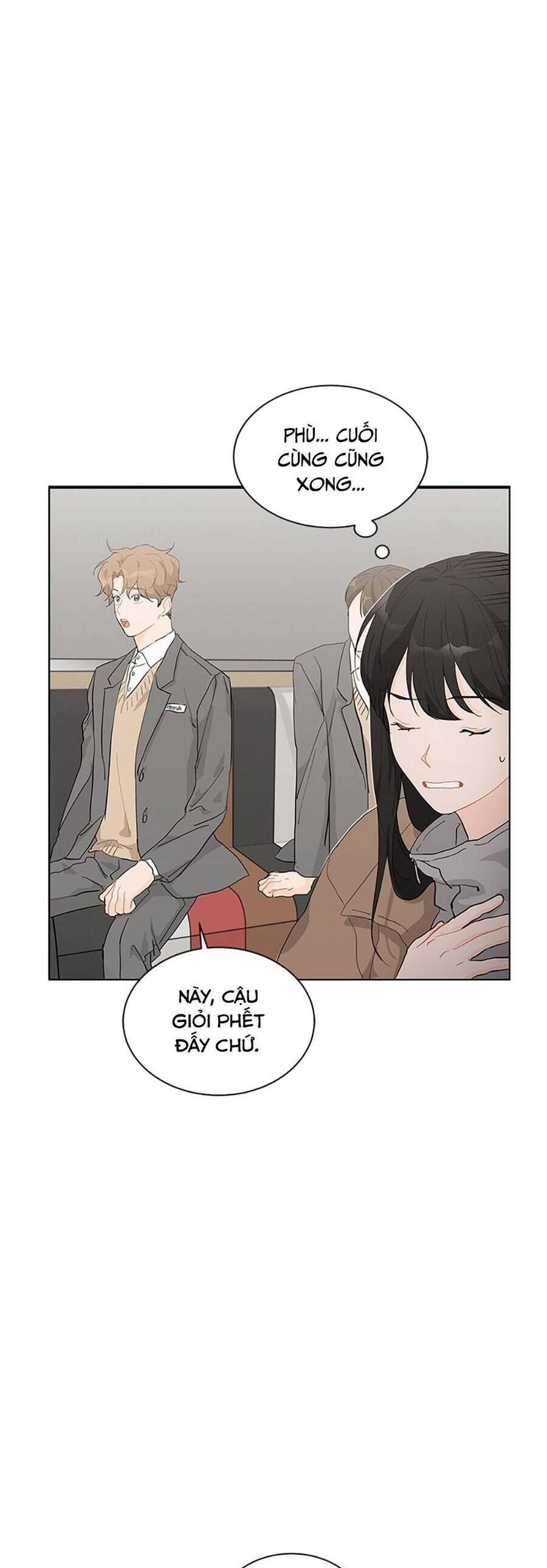 Cõng Anh Mà Chạy: Chapter 23