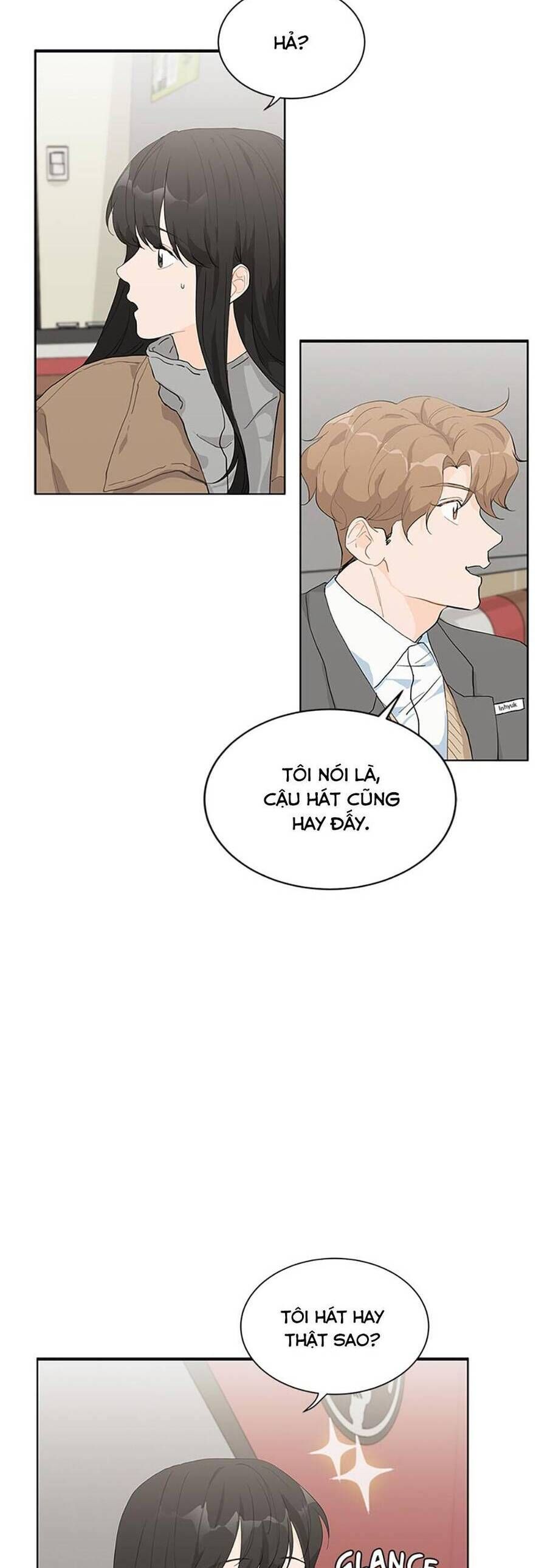 Cõng Anh Mà Chạy: Chapter 23