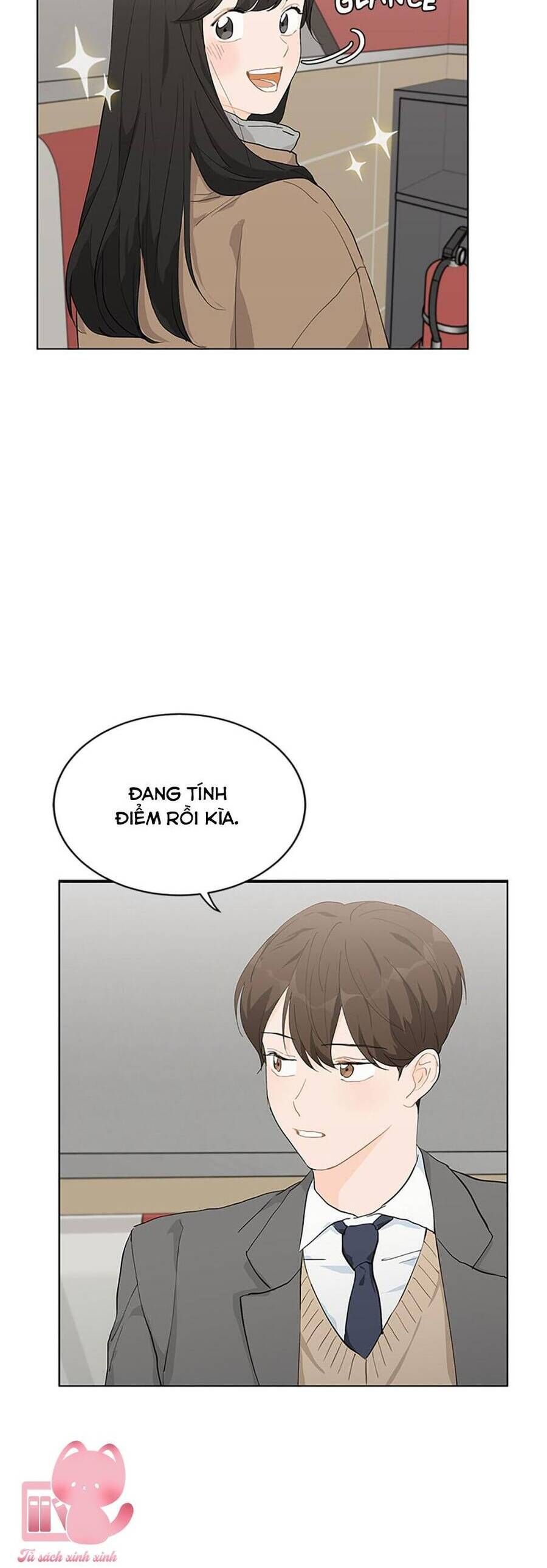 Cõng Anh Mà Chạy: Chapter 23