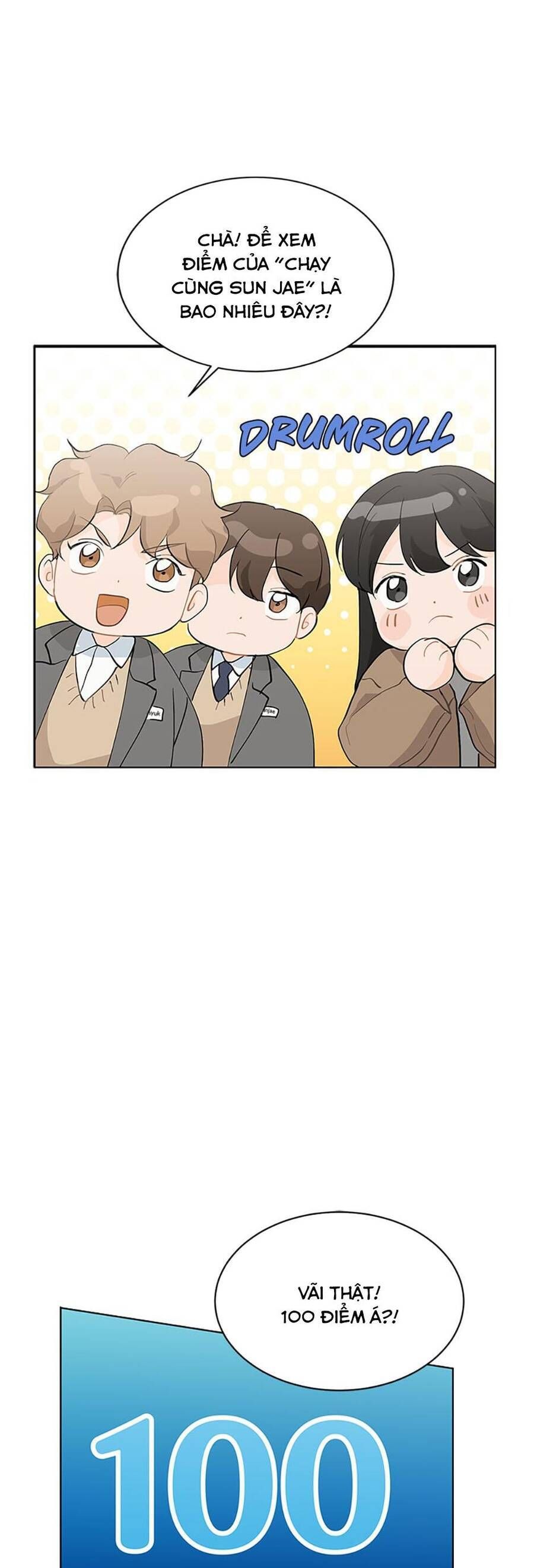 Cõng Anh Mà Chạy: Chapter 23