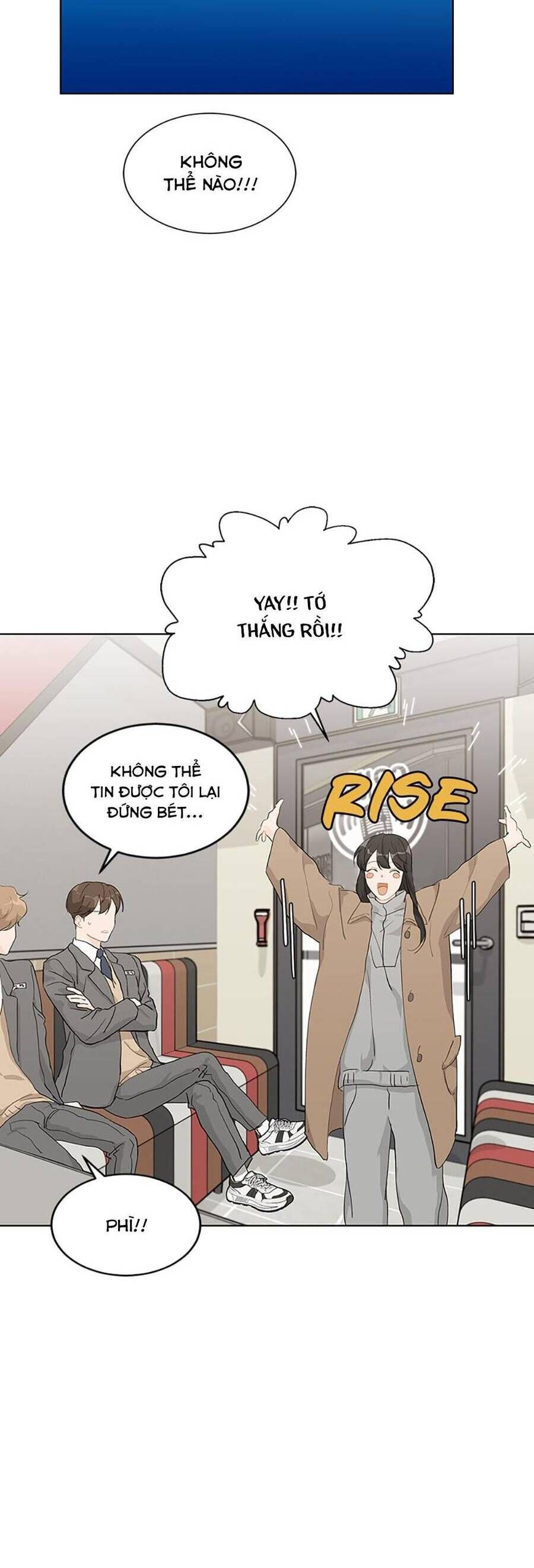 Cõng Anh Mà Chạy: Chapter 23