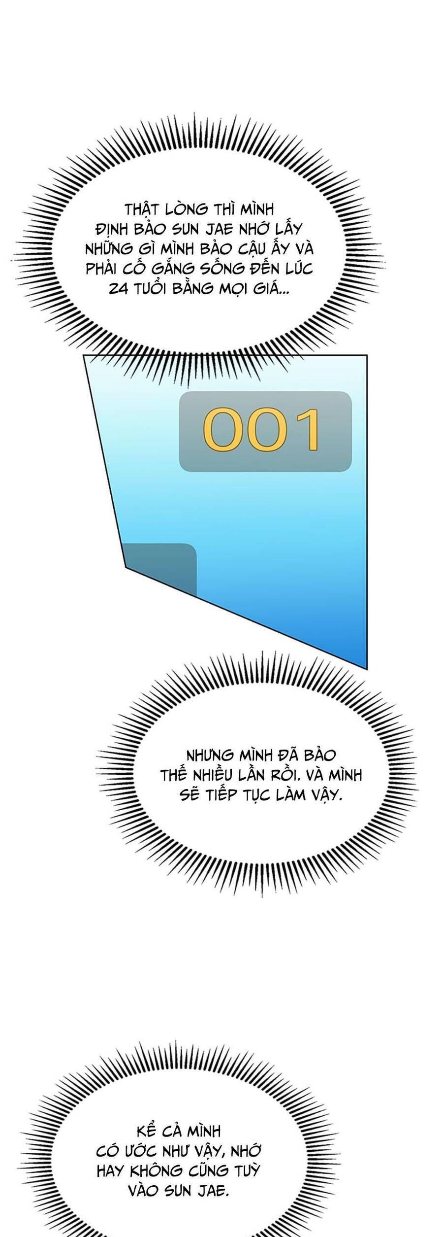 Cõng Anh Mà Chạy: Chapter 23