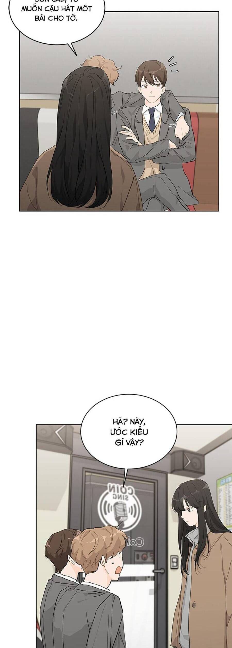 Cõng Anh Mà Chạy: Chapter 23