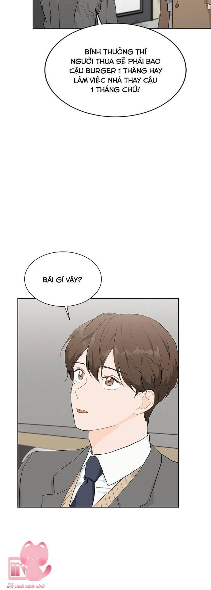 Cõng Anh Mà Chạy: Chapter 23