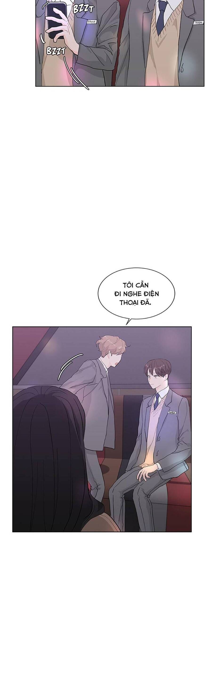 Cõng Anh Mà Chạy: Chapter 23