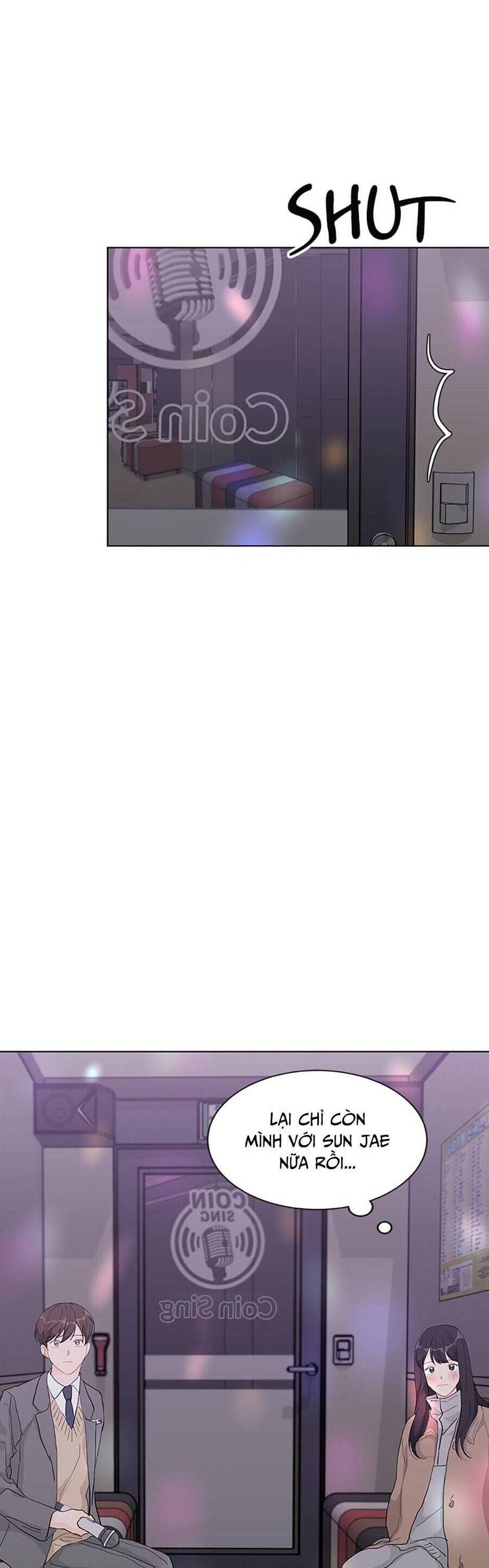 Cõng Anh Mà Chạy: Chapter 23