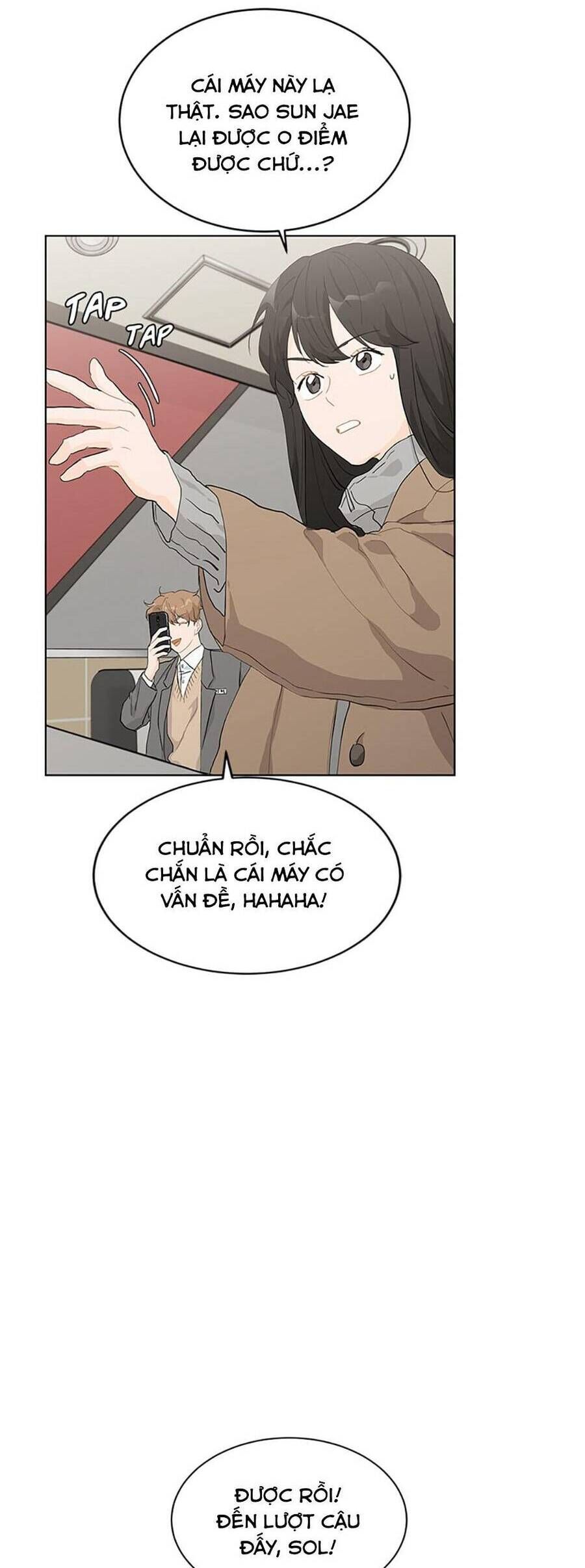 Cõng Anh Mà Chạy: Chapter 23